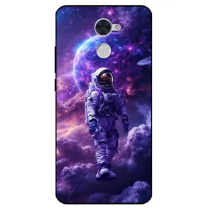 Megafone Astronaut 2822 Cover For Huawei Y7 Prime 2017 / Y7 2017