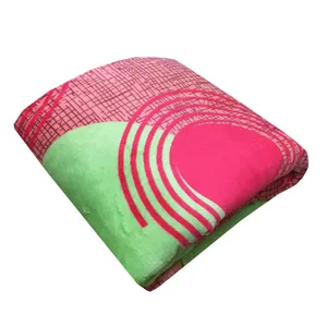 پتو مسافرتی مدل دایره سایز 200x230 سانتی متر 