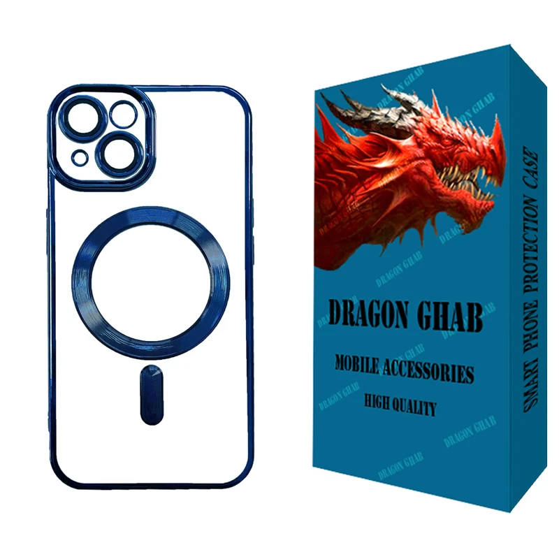 کاور دراگون قاب مدل LUX مناسب برای گوشی موبایل اپل iPhone 13