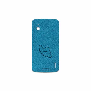 MAHOOT BL-IRC Cover Sticker for Google Nexus 4