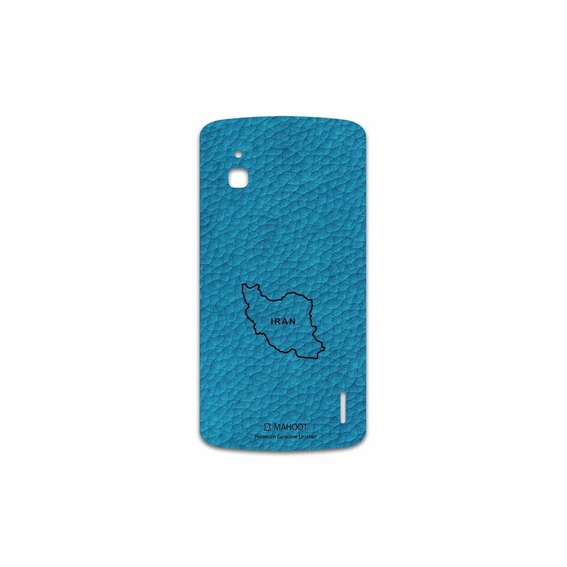 برچسب پوششی ماهوت مدل BL-IRC مناسب برای گوشی موبایل گوگل Nexus 4