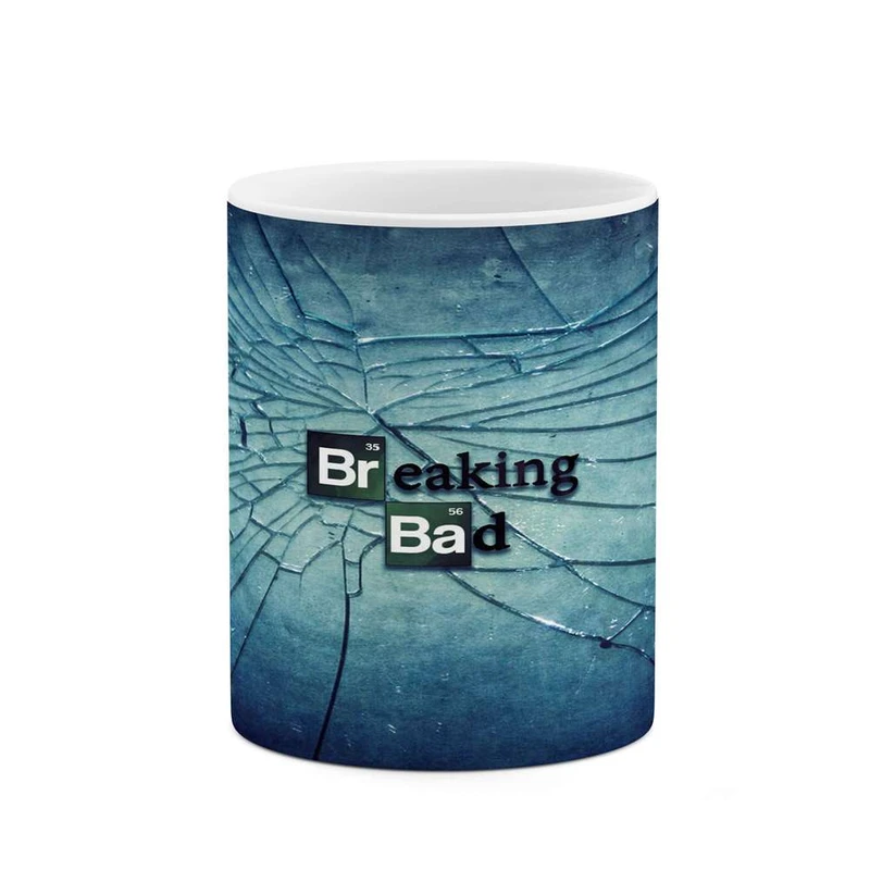 ماگ کاکتی مدل Breaking Bad کد mgh22004