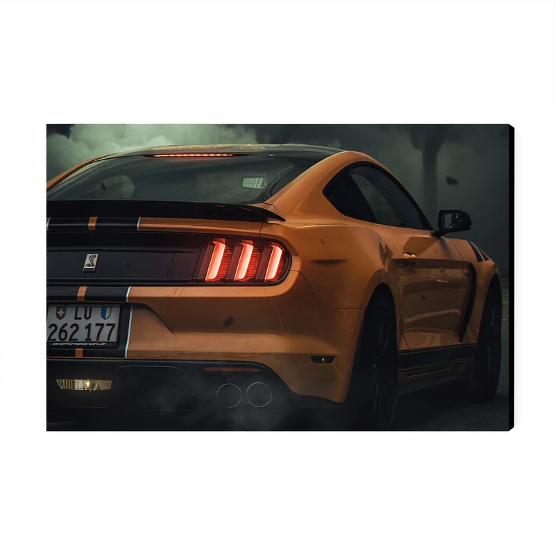 تابلو شاسی عرش مدل ماشین اسپرت کد As1931