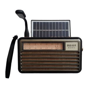 نقد و بررسی رادیو می یر مدل M-521BT-S توسط خریداران