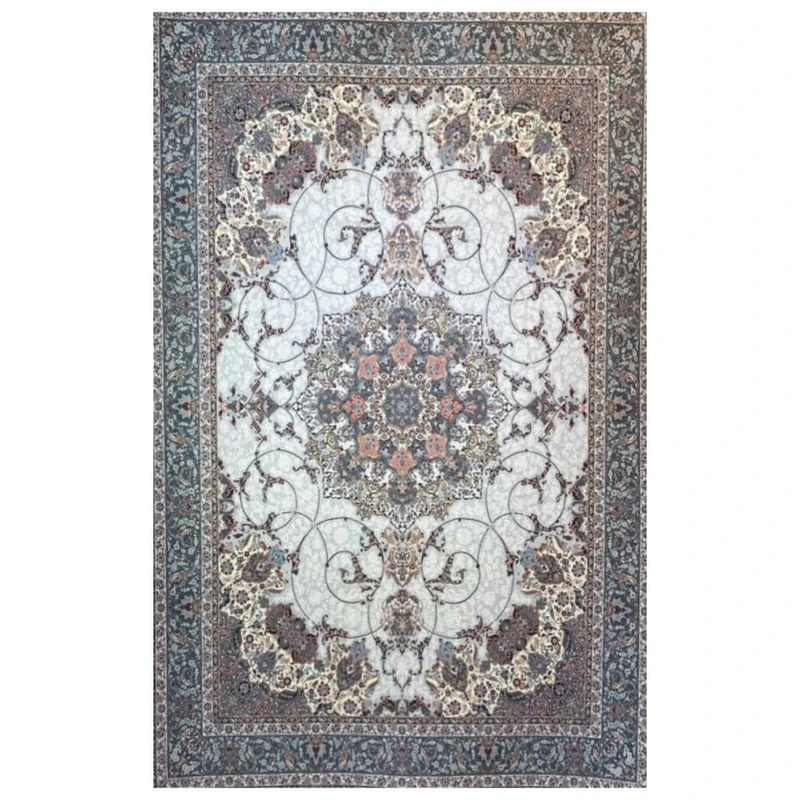 فرش پارچه‌ای مدل فرشینه سالار کد 113