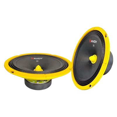 نقد و بررسی میدرنج خودرو ساووی مدل SV-66Y بسته دو عددی توسط خریداران