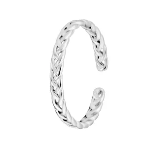 انگشتر نقره زنانه اقلیمه مدل AN142