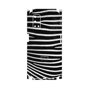 MAHOOT Zebra Skin-FullSkin Cover Sticker for Realme 7 5G
