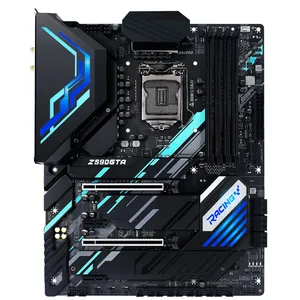 مادربرد بایوستار مدل Z590GTA Ver. 5.0 Racing