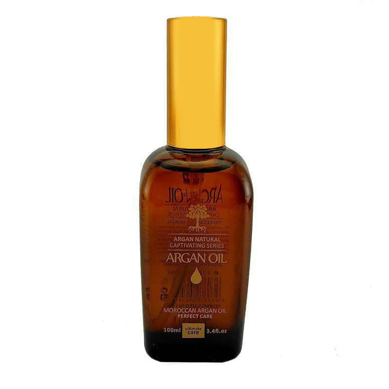 روغن مو میگه مدل آرگان حجم 100 میلی لیتر روغن مو میگه مدل آرگان حجم 100 میلی لیتر