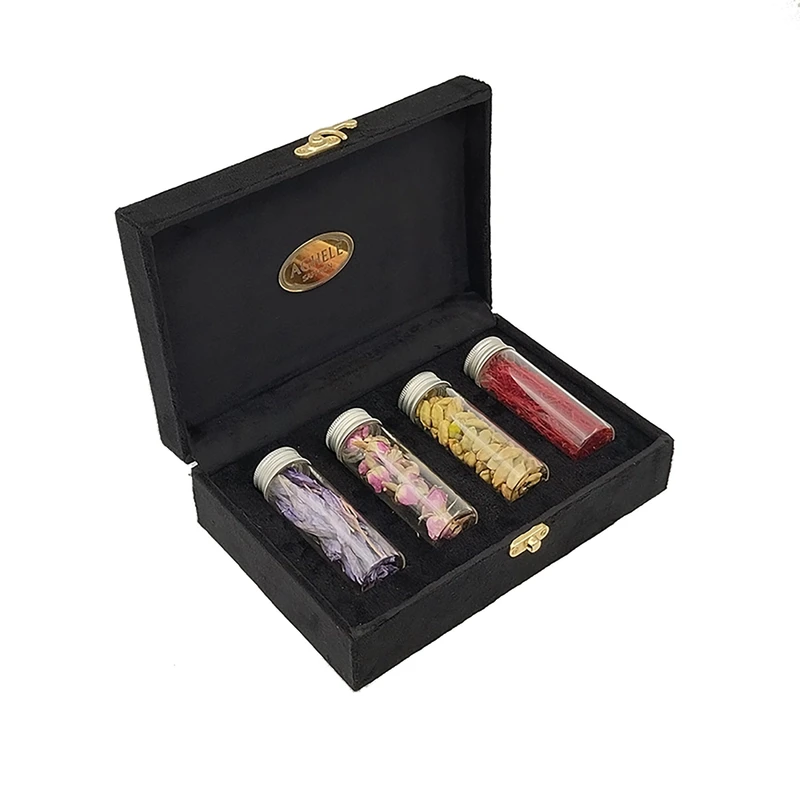 زعفران کادویی عاقله - 1.5 گرم به همراه هل - 10 گرم به همراه گل محمدی - 6 گرم به همراه گلبرگ - 1.5 گرم