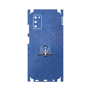 MAHOOT Maserati-FullSkin Cover Sticker for Samsung Galaxy A03S