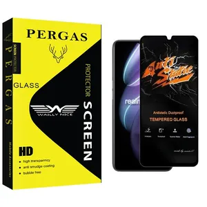Waily Nice Pergas Antistatic Screen Protector For Realme V30