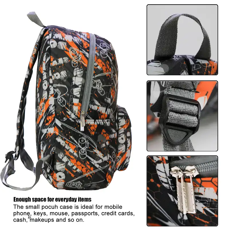 کوله پشتی مدل KZX-150001