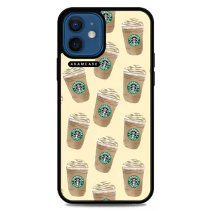 AKAM AMCWA12M-STARBUCKS13 Cover For Apple iPhone 12 Mini