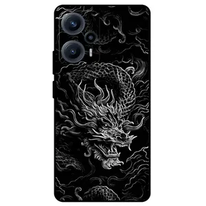 Megafone Dragon 1897 Cover For Xiaomi Poco F5