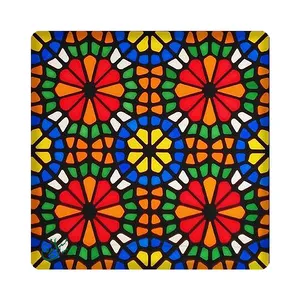 کاشی مبین ایده مدل سنتی kh10 کد 784