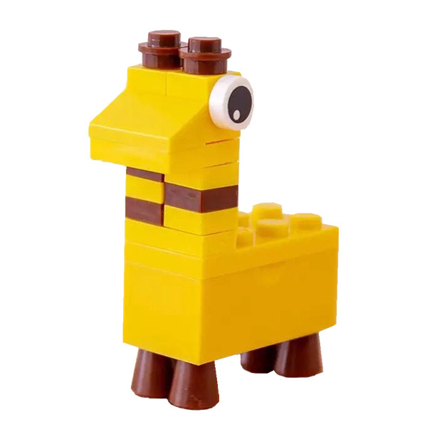 تراش مدل لگویی طرح حیوانات کد ut-601