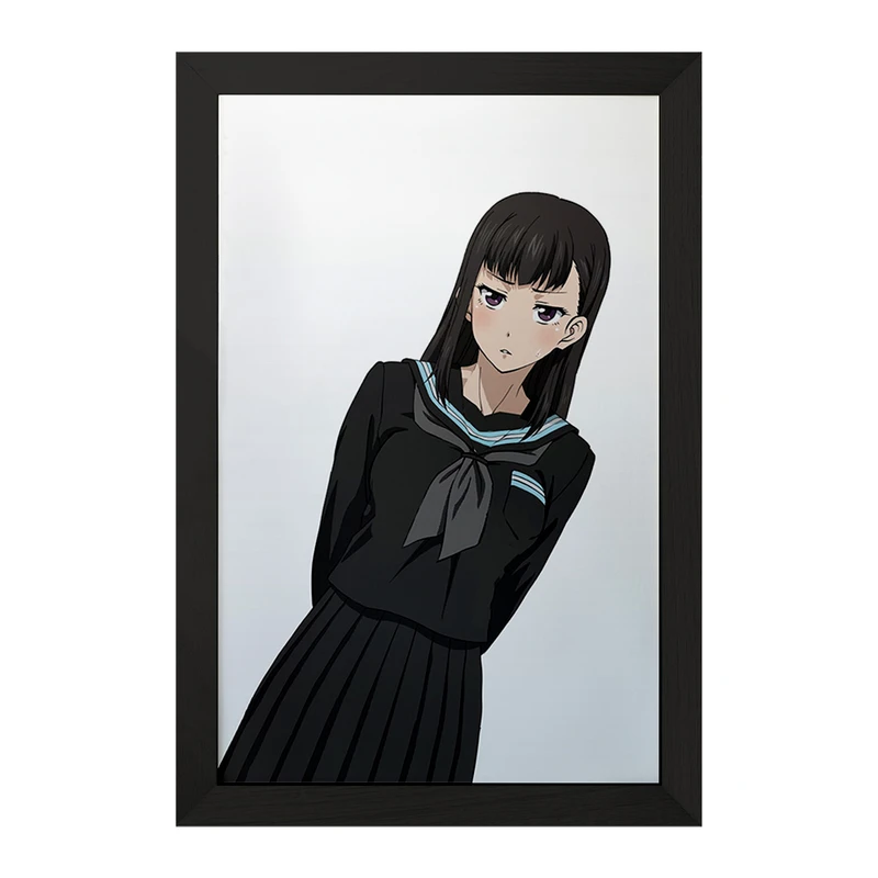 تابلو خندالو مدل ماکی انیمه نیروی آتش کد 32242