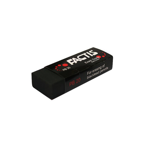 پاک کن فکتیس مدل PB20 بسته 20 عددی