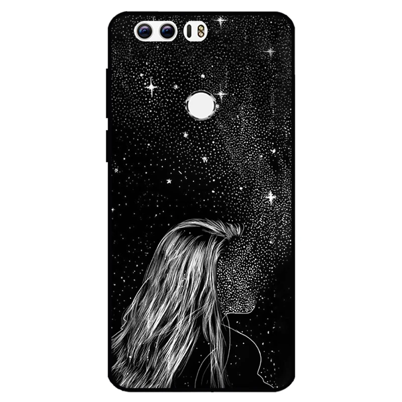 کاور مگافون کد 8264 مناسب برای گوشی موبایل آنر  8