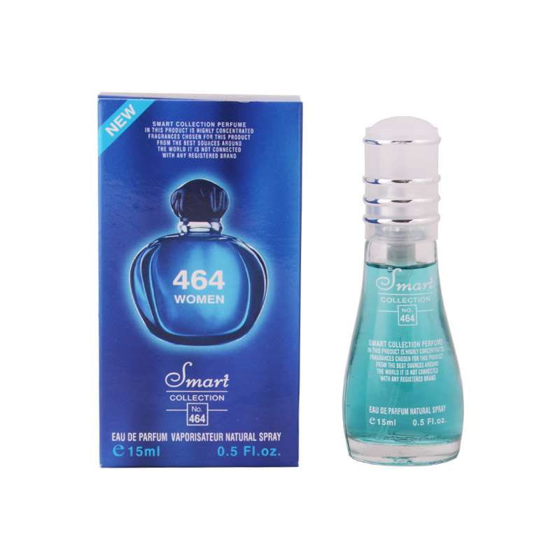 عطر جیبی زنانه اسمارت کالکشن مدل Midnight Poison 464 حجم 15 میلی لیتر