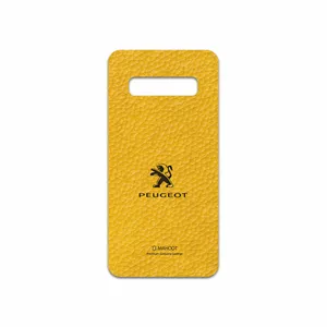 MAHOOT ML-PEGT Cover Sticker for Samsung Galaxy S10