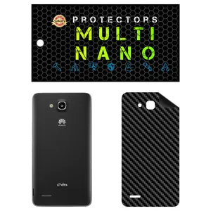 MULTI NANO X-F1C Back Skin For Honor 3X G750