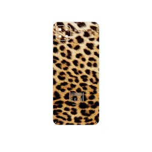 MAHOOT Leopard Skin Cover Sticker for Samsung Galaxy A22 5G