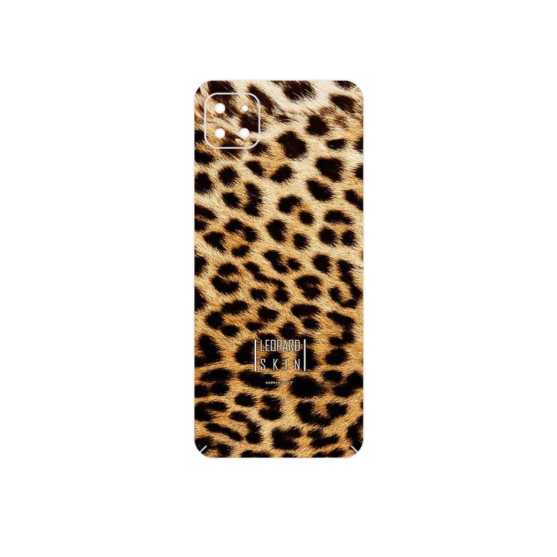 برچسب پوششی ماهوت مدل Leopard Skin مناسب برای گوشی موبایل سامسونگ Galaxy A22 5G