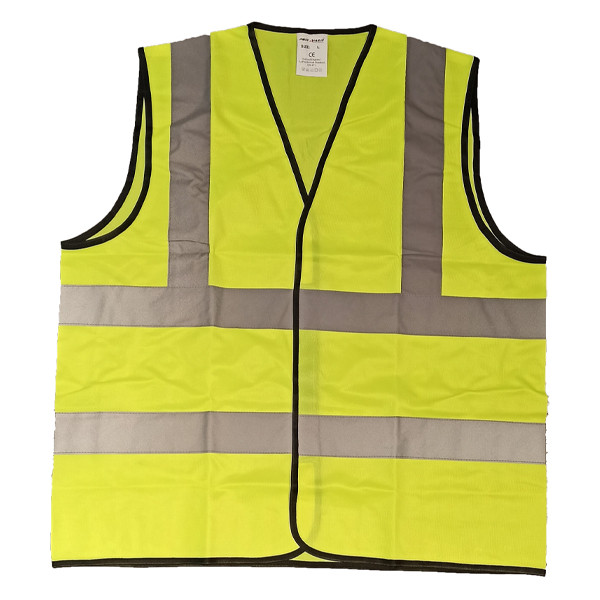 جلیقه اضطراری مدل 150 گرمی بسته 5 عددی