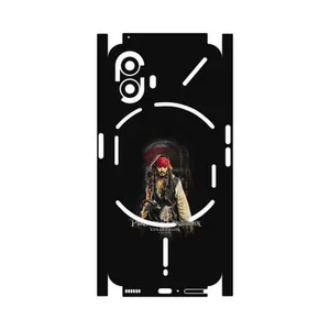 MAHOOT PIRATES OF THE CARIBBEAN-FullSkin Cover Sticker for Nothing Phone 2