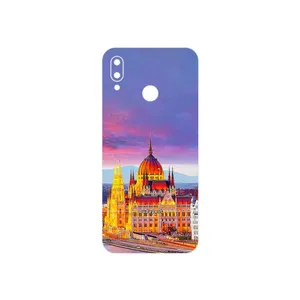 MAHOOT City of Budapest Cover Sticker for Huawei Nova 3e