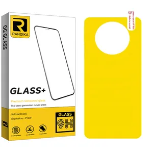Randika GLD Back Protector For Xiaomi Xiami Poco X3