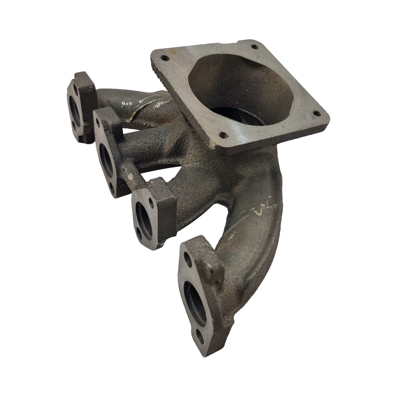 منیفولد دود چکاد مدل PT1-206TU3 کد 880410 مناسب برای پژو 206