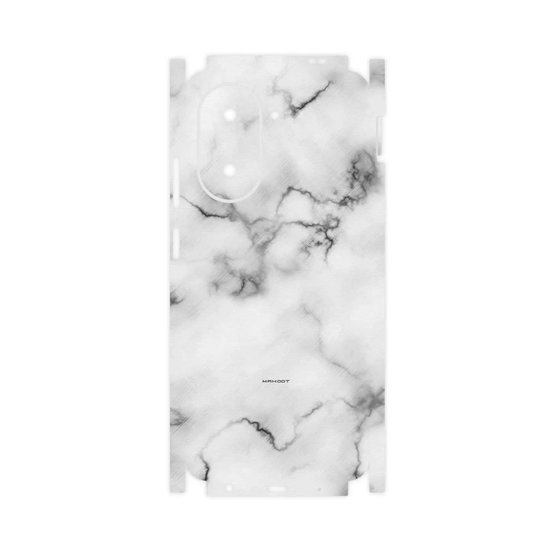 برچسب پوششی ماهوت مدل Blanco_Smoke_Marble-FullSkin مناسب برای گوشی موبایل شیائومی Poco C71