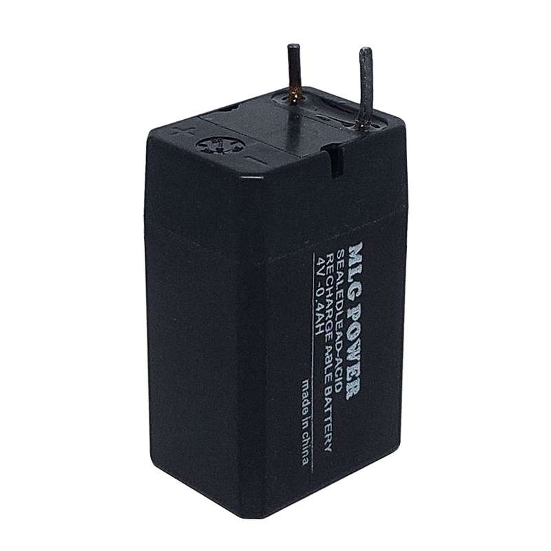 باتری سیلد اسید ام ال جی مدل TKML-400ma ظرفیت 0.4 آمپر ساعت