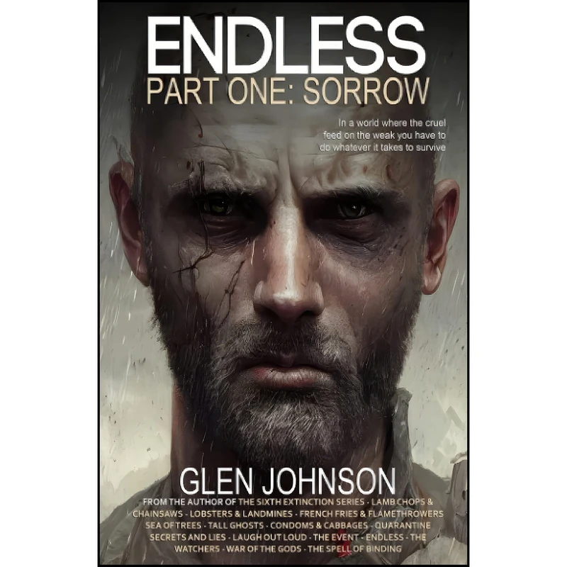 کتاب Endless. Part One اثر Glen Johnson انتشارات تازه ها