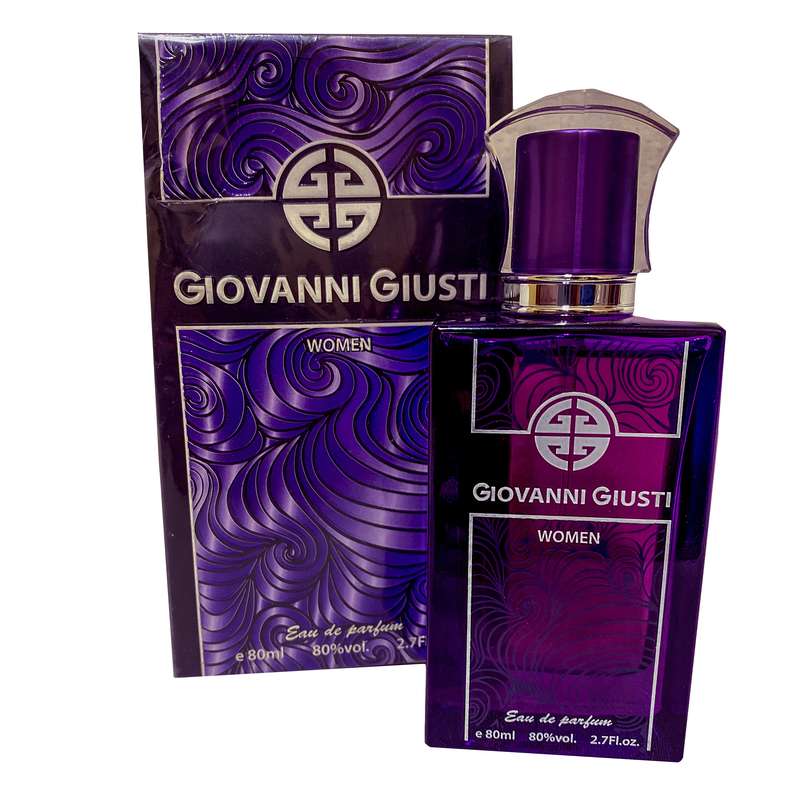 ادو پرفیوم زنانه جیوانی گست مدل 4565 حجم 80 میلی لیتر