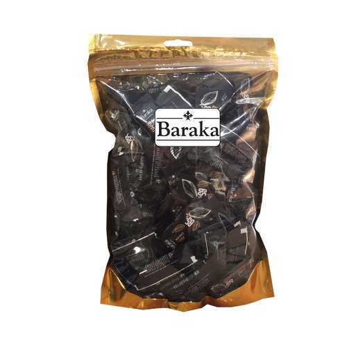 شکلات تلخ 65% آیلا باراکا - 500 گرم