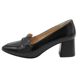 کفش پاشنه‌دار زنانه لردگام مدل واله کد 01