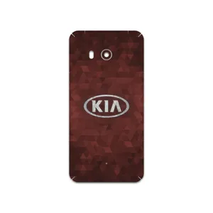 MAHOOT  KIA Cover Sticker for htc U11