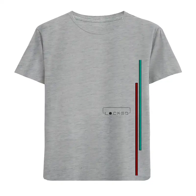 تی شرت آستین کوتاه پسرانه مدل N08