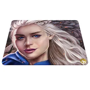 ماوس پد هومرو مدل A2900 طرح Game of Thrones