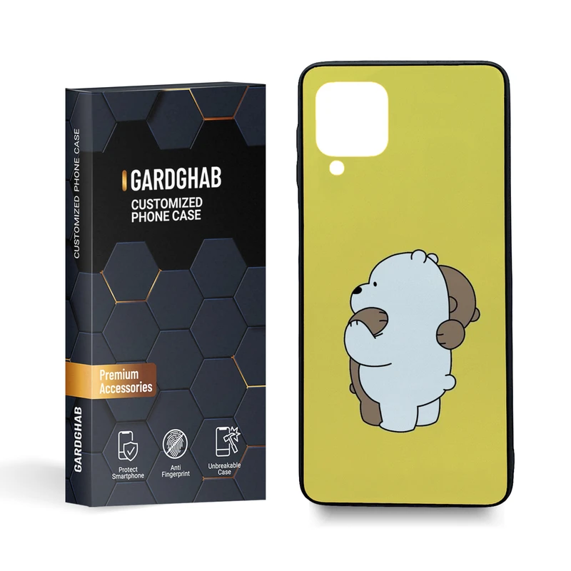   کاور گارد قاب مدل فانتزی مناسب برای گوشی موبایل سامسونگ galaxy m62 / f62