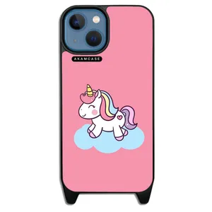 AKAM AMCWLA14-UNICORN13 Cover For Apple iPhone 14