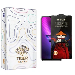 Tiger Glass APL2 Airbag Screen Protector For LG  W30 Pro
