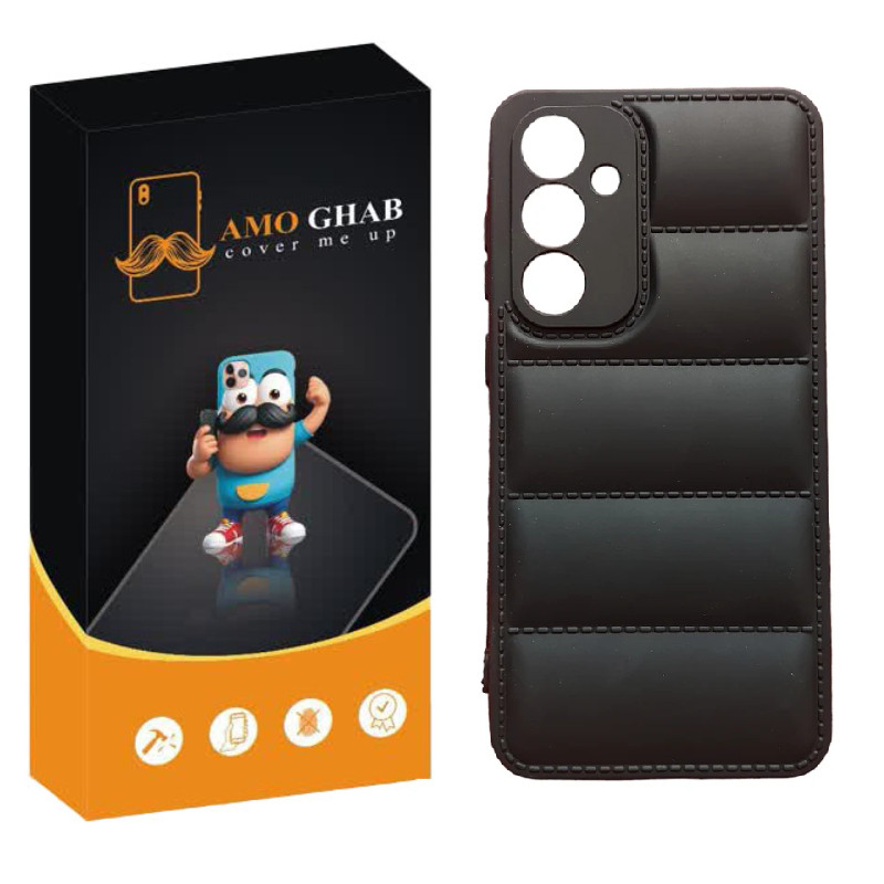 کاور عمو قاب مدل پافری مناسب برای گوشی موبایل سامسونگ Galaxy S23 FE