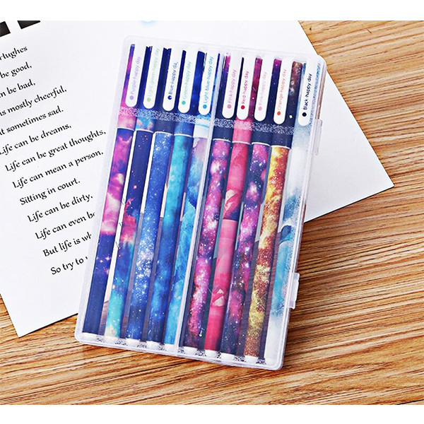 روان نویس هپی دی مدل کهکشانی مجموعه 10عددی