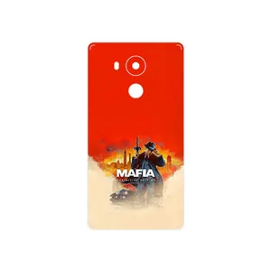 MAHOOT MAFIA Game Series Cover Sticker for Huawei Mate 8